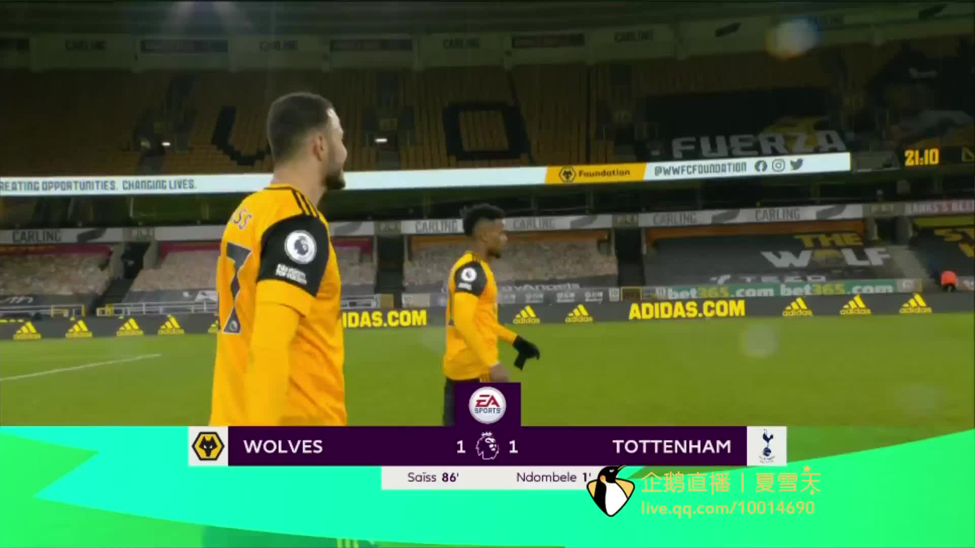 未来的高尔 未来的高尔